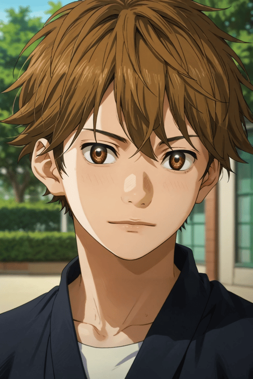 Ryouta Watari | Shigatsu wa Kimi no Uso / Your Lie in April / Kimiuso by andinmaro146 on Tensor.Art
