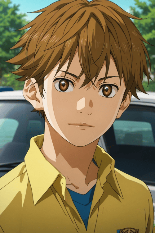 Ryouta Watari | Shigatsu wa Kimi no Uso / Your Lie in April / Kimiuso by andinmaro146 on Tensor.Art