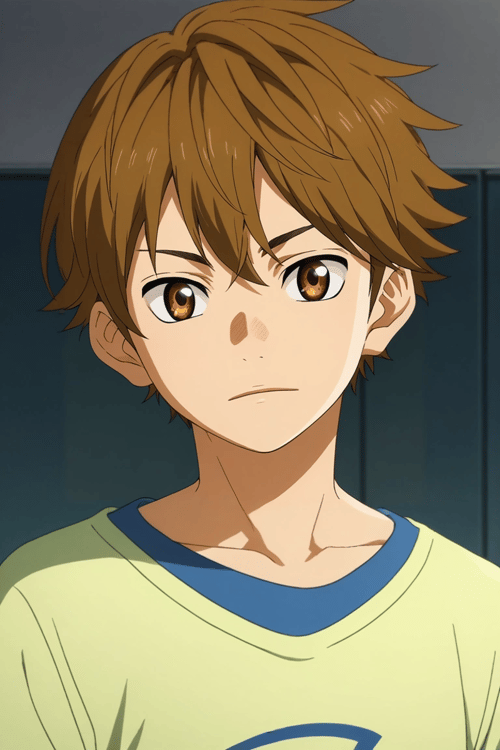 Ryouta Watari | Shigatsu wa Kimi no Uso / Your Lie in April / Kimiuso by andinmaro146 on Tensor.Art