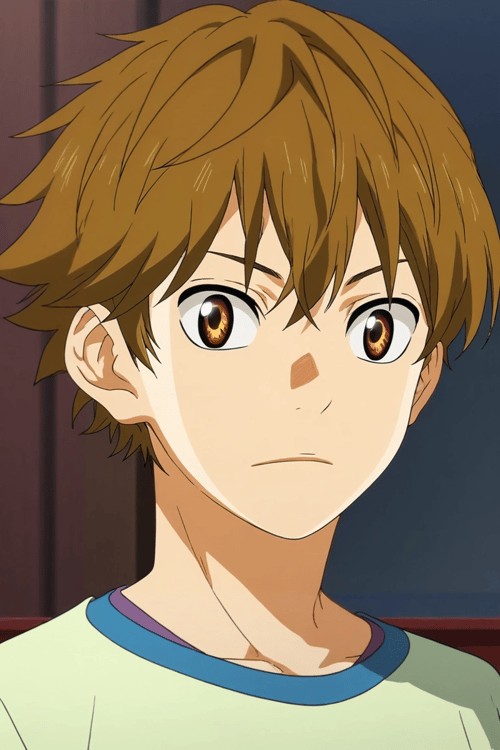 Ryouta Watari | Shigatsu wa Kimi no Uso / Your Lie in April / Kimiuso by andinmaro146 on Tensor.Art