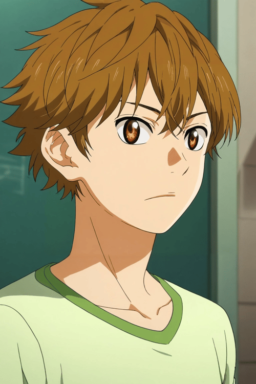 Ryouta Watari | Shigatsu wa Kimi no Uso / Your Lie in April / Kimiuso by andinmaro146 on Tensor.Art