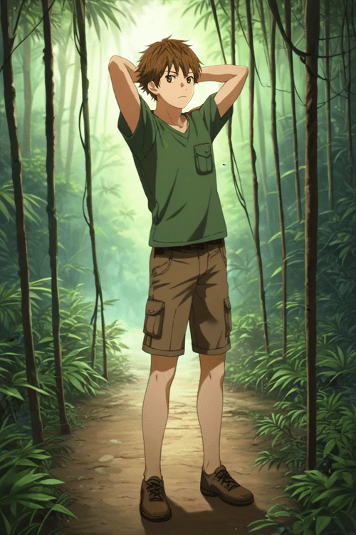 Ryouta Watari | Shigatsu wa Kimi no Uso / Your Lie in April / Kimiuso by andinmaro146 on Tensor.Art