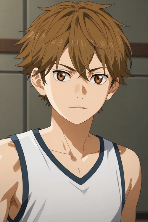 Ryouta Watari | Shigatsu wa Kimi no Uso / Your Lie in April / Kimiuso by andinmaro146 on Tensor.Art