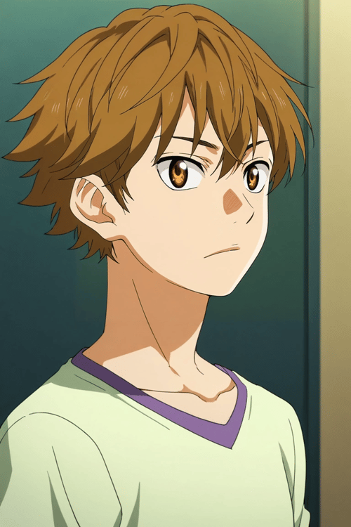 Ryouta Watari | Shigatsu wa Kimi no Uso / Your Lie in April / Kimiuso by andinmaro146 on Tensor.Art