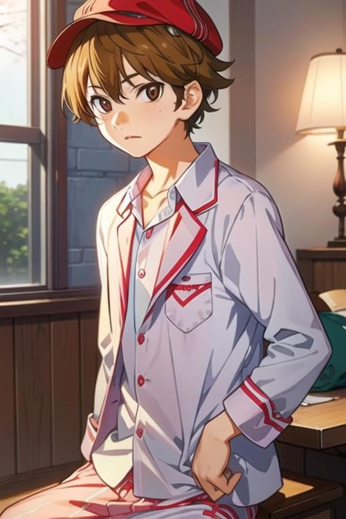 Ryouta Watari | Shigatsu wa Kimi no Uso / Your Lie in April / Kimiuso by andinmaro146 on Tensor.Art