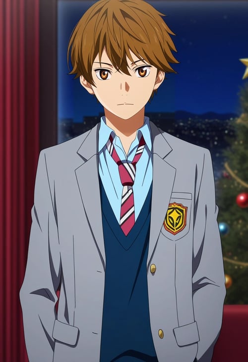 Ryouta Watari | Shigatsu wa Kimi no Uso / Your Lie in April / Kimiuso by andinmaro146 on Tensor.Art