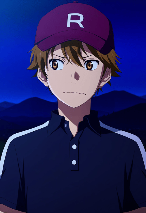 Ryouta Watari | Shigatsu wa Kimi no Uso / Your Lie in April / Kimiuso by andinmaro146 on Tensor.Art