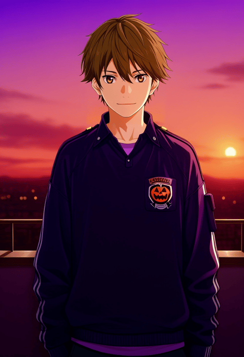 Ryouta Watari | Shigatsu wa Kimi no Uso / Your Lie in April / Kimiuso by andinmaro146 on Tensor.Art