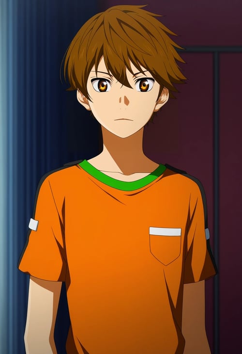 Ryouta Watari | Shigatsu wa Kimi no Uso / Your Lie in April / Kimiuso by andinmaro146 on Tensor.Art