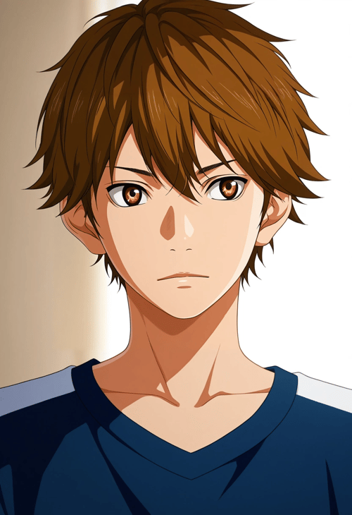 Ryouta Watari | Shigatsu wa Kimi no Uso / Your Lie in April / Kimiuso by andinmaro146 on Tensor.Art