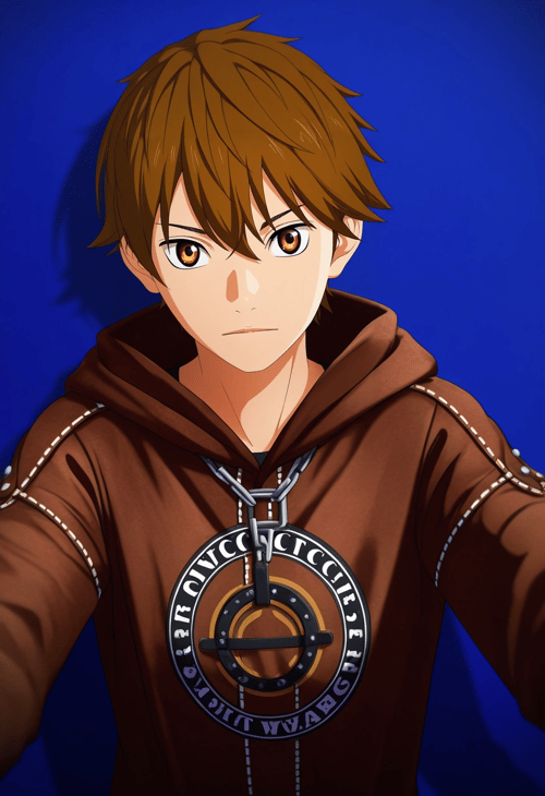 Ryouta Watari | Shigatsu wa Kimi no Uso / Your Lie in April / Kimiuso by andinmaro146 on Tensor.Art