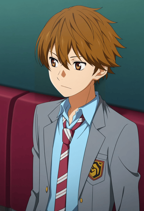 Ryouta Watari | Shigatsu wa Kimi no Uso / Your Lie in April / Kimiuso by andinmaro146 on Tensor.Art