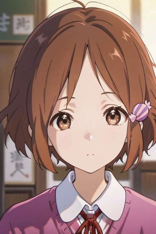 Makino Kanna | Tamako Market | たまこまーけっと by duongve13112002 on Tensor.Art