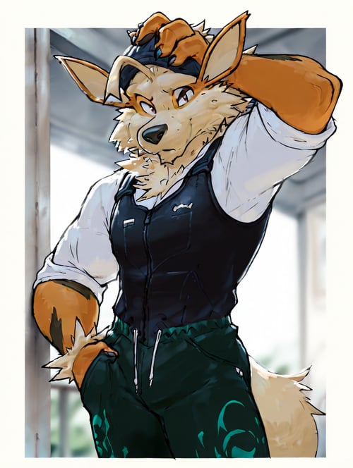 DaHeckSaJerry Style (Illustrious) by Aswoll on Tensor.Art
