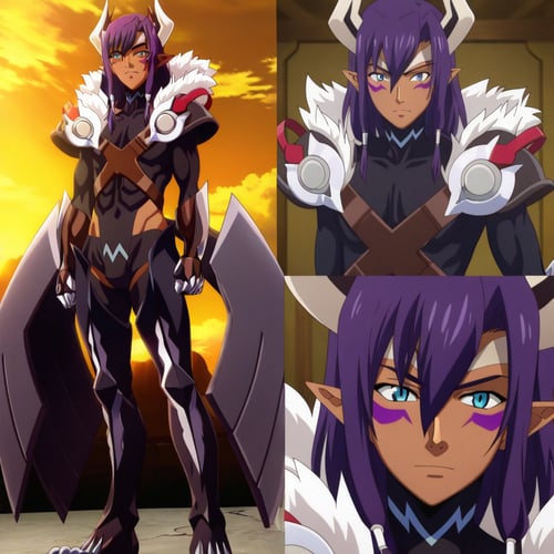 Leohart from Testament by GuyleD A.I on Tensor.Art