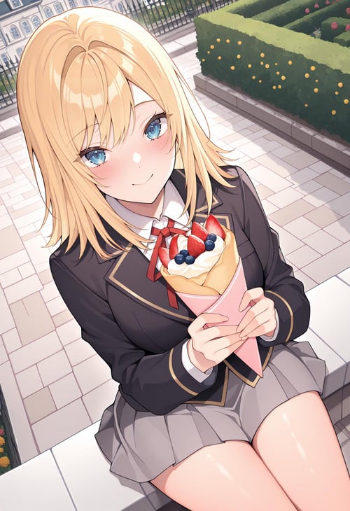 [IL v0.1] Olivia - The World of Otome Games is Tough for Mobs (MobSeka) (Manga Version) | オリヴィア [Request] by Elesico on Te...