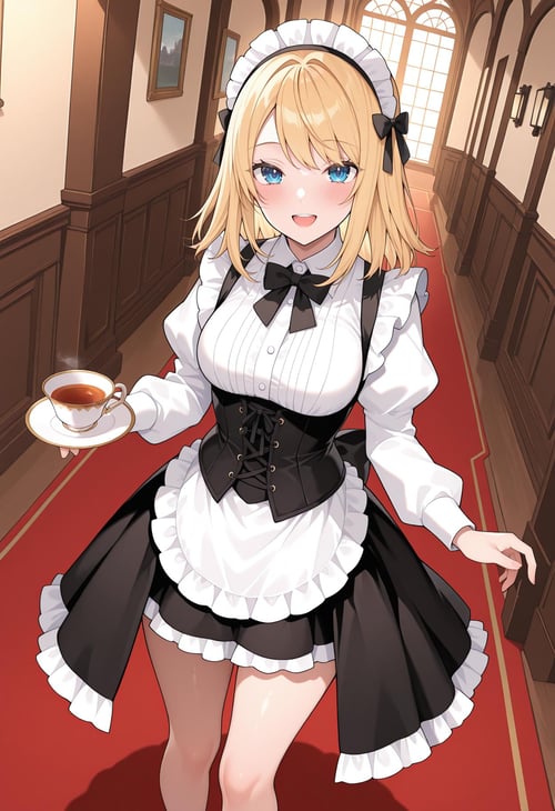 [IL v0.1] Olivia - The World of Otome Games is Tough for Mobs (MobSeka) (Manga Version) | オリヴィア [Request] by Elesico on Te...
