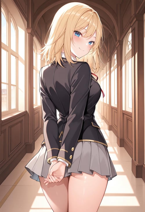 [IL v0.1] Olivia - The World of Otome Games is Tough for Mobs (MobSeka) (Manga Version) | オリヴィア [Request] by Elesico on Te...