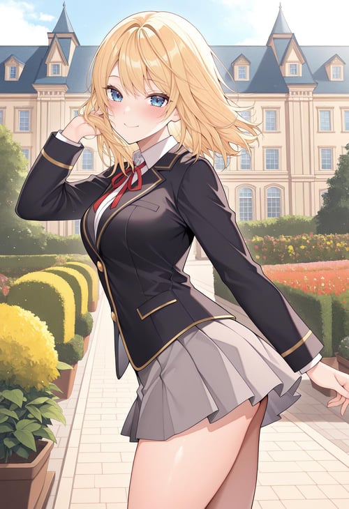 [IL v0.1] Olivia - The World of Otome Games is Tough for Mobs (MobSeka) (Manga Version) | オリヴィア [Request] by Elesico on Te...