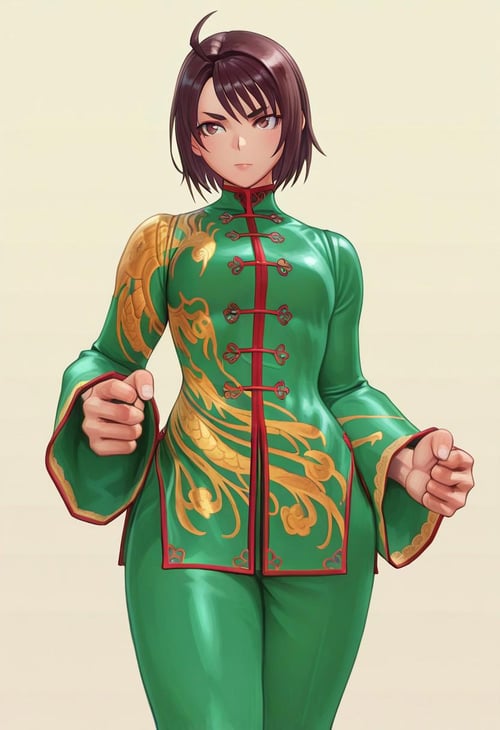 Kazama akira by nononopetensorart on Tensor.Art