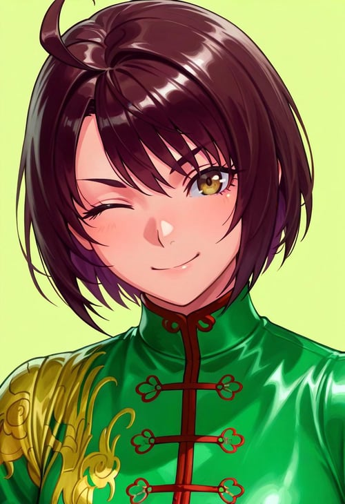 Kazama akira by nononopetensorart on Tensor.Art