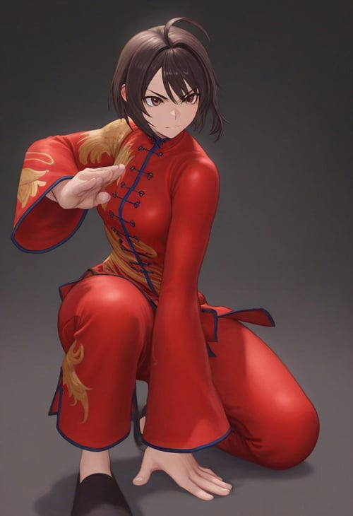 Kazama akira by nononopetensorart on Tensor.Art