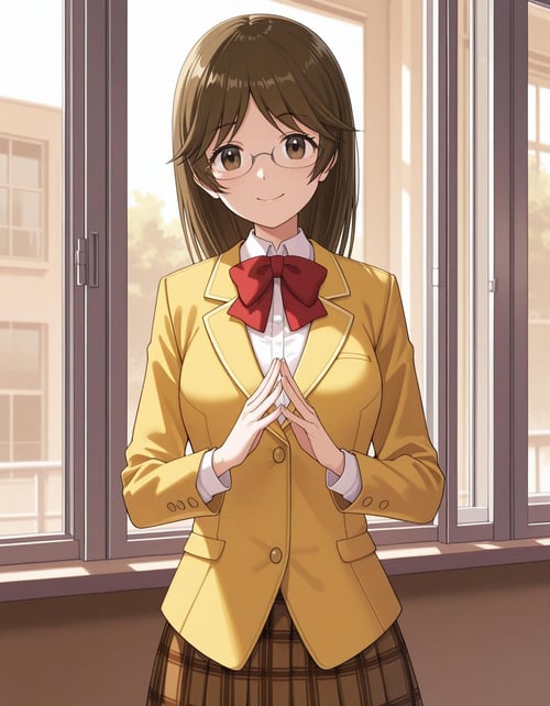 Todoroki Nene - Seitokai Yakuindomo / 轟ネネ - 生徒会役員共 by enragedCake on Tensor.Art