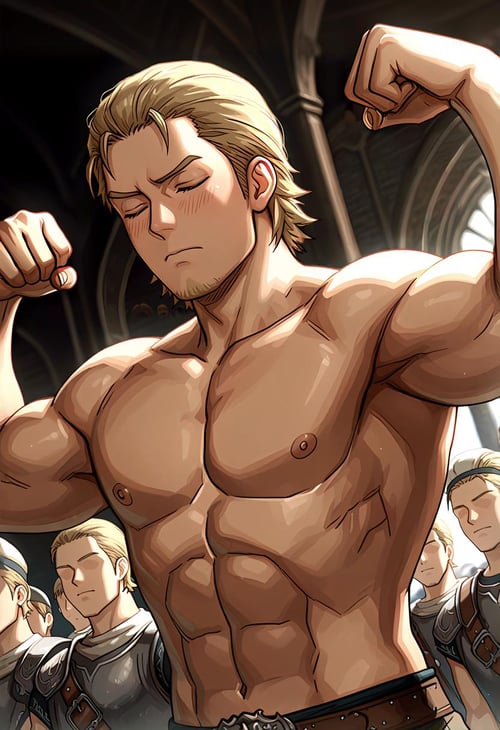 Corsair (Romancing Saga 2: Revenge of the Seven) by masaki1111 on Tensor.Art