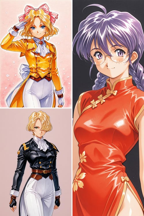 illustrious XL] 23 in 1，Kousuke | Tensor.Art | Tensor.Art