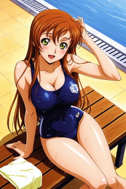 [illustrious XL] All in 1 木村贵宏/Takahiro Kimura 《Code Geass 反逆のルルーシュ》/《反叛的鲁路修》- Artist Style by flyx3 on Tensor.Art
