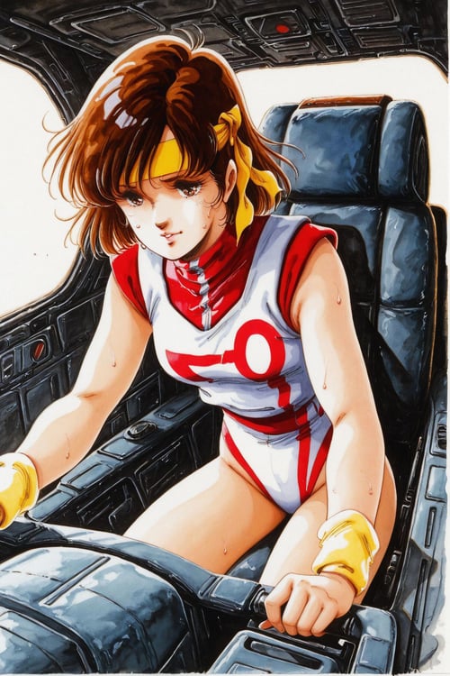 illustrious XL] Haruhiko Mikimoto/美树本晴彦 | Tensor.Art