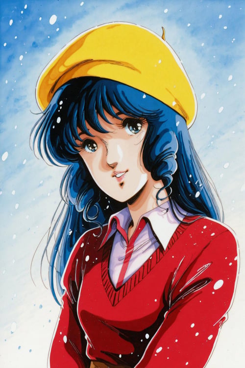 illustrious XL] Haruhiko Mikimoto/美树本晴彦 | Tensor.Art