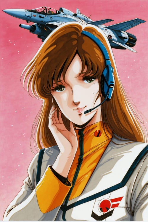倉崎稜希　原画 illustrious XL] Haruhiko Mikimoto/美树本晴彦 | Tensor.Art