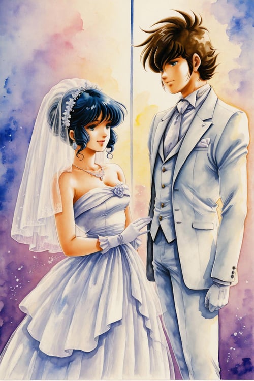 illustrious XL] Haruhiko Mikimoto/美树本晴彦 | Tensor.Art