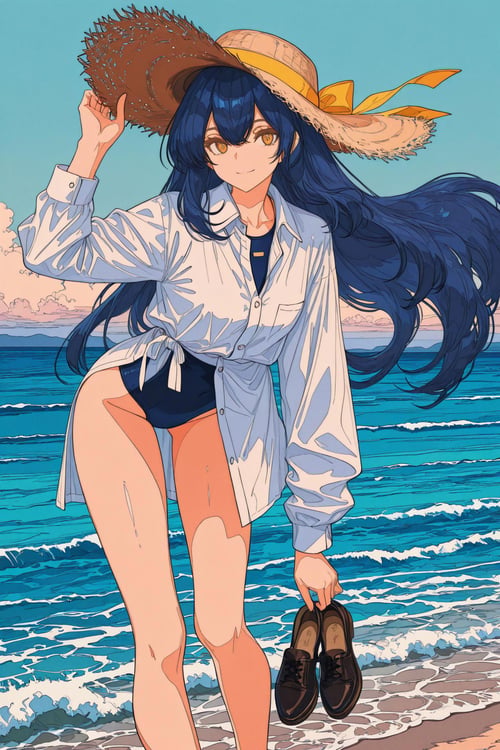 [illustrious XL] 焦茶/Cogecha/BARD713 - Artist Style by flyx3 on Tensor.Art