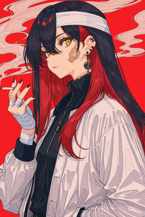 [illustrious XL] 焦茶/Cogecha/BARD713 - Artist Style by flyx3 on Tensor.Art