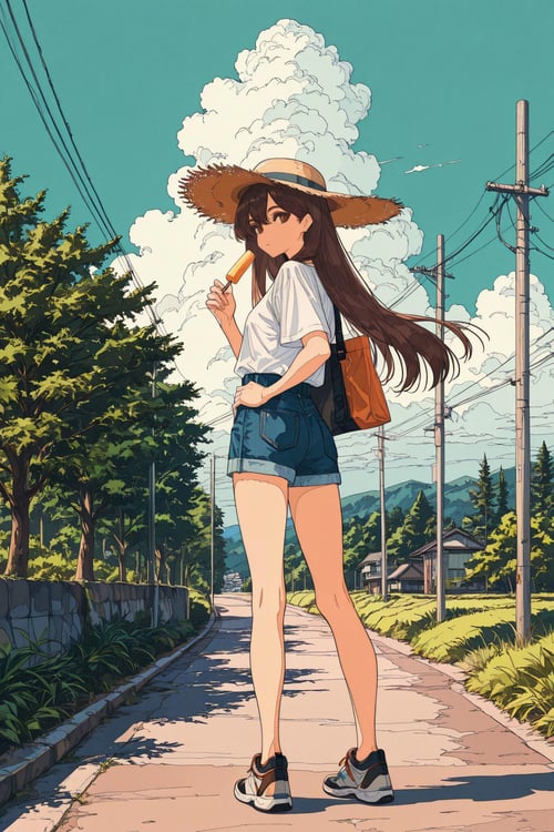 [illustrious XL] 焦茶/Cogecha/BARD713 - Artist Style by flyx3 on Tensor.Art