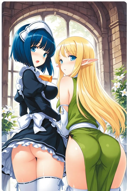 [illustrious XL] 11 in 1，Eiji Usatsuka/兔塚英志 -《ゼロの使い魔》/ 《零之使魔》 /《Zero no tsukaima》 - Artist Style by flyx3 on Tensor.Art