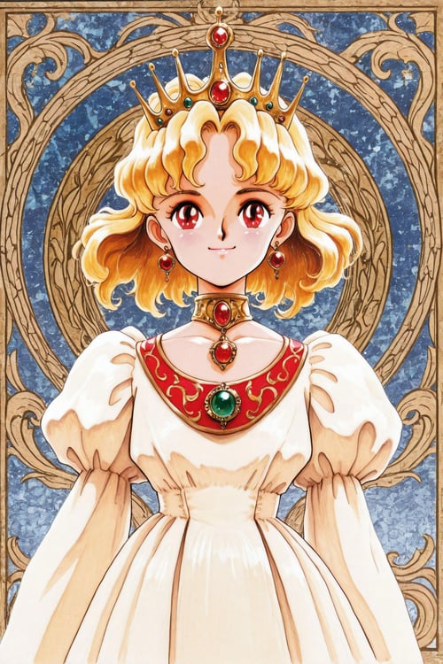illustrious XL] Takami Akai/赤井孝美《Princess | Tensor.Art