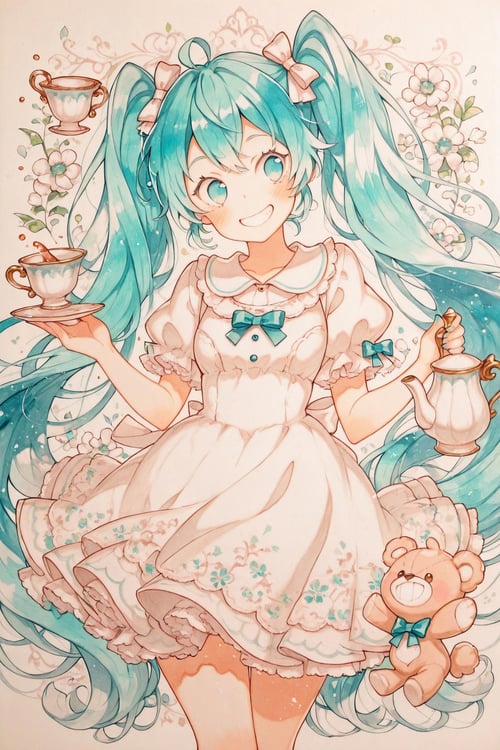 [illustrious XL] Uekura Eku / 上倉エク - Artist Style by flyx3 on Tensor.Art