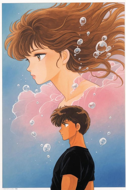[illustrious XL] Takahashi Rumiko/高桥留美子 《Ranma 1/2》/《乱马1/2》 《Inuyasha》/《犬夜叉》 - Artist Style by flyx3 on Tensor.Art