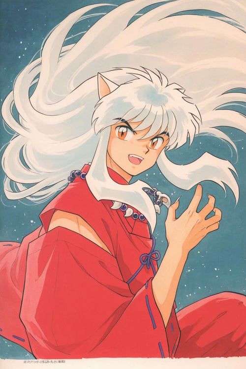 [illustrious XL] Takahashi Rumiko/高桥留美子 《Ranma 1/2》/《乱马1/2》 《Inuyasha》/《犬夜叉》 - Artist Style by flyx3 on Tensor.Art