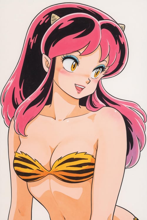 [illustrious XL] Takahashi Rumiko/高桥留美子 《Ranma 1/2》/《乱马1/2》 《Inuyasha》/《犬夜叉》 - Artist Style by flyx3 on Tensor.Art