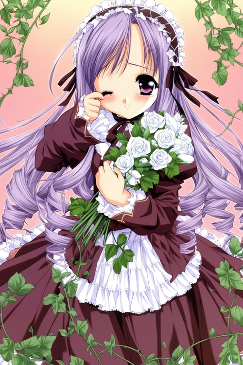 [illustrious XL] Naoto Tenhiro/天広直人/天广直人 《Sister Princess》/《妹妹公主》 - Artist Style by flyx3 on Tensor.Art