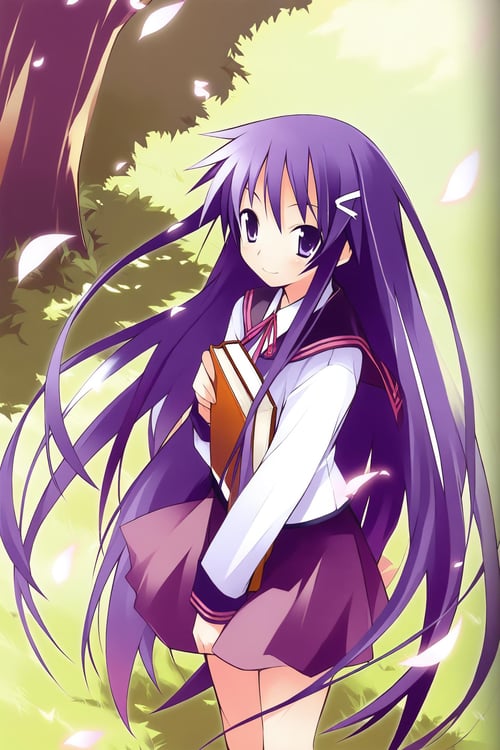 [illustrious XL] Keiji Yamamoto/山本启治/超肉 《魔界战记Disgaea》 《半分の月がのぼる空》/《仰望半月的夜空》 - Artist Style by flyx3 on Tensor.Art