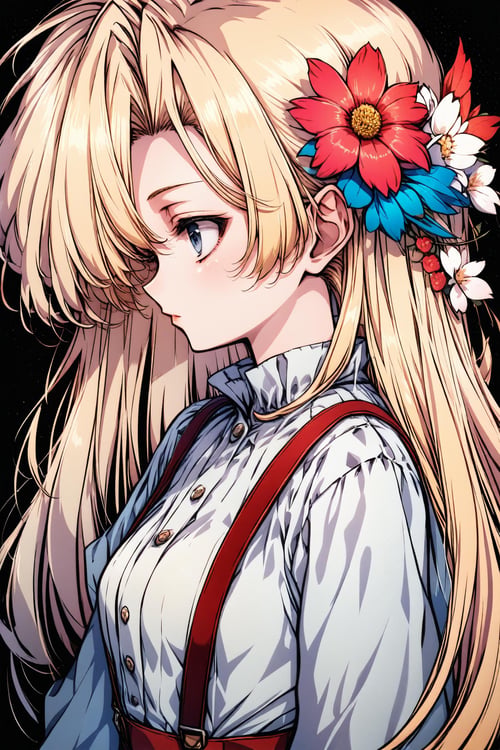 [illustrious XL]【flyx3】高饱和平涂赛璐璐风格 /Old Fashioned Celluloid -Retro Artstyle by flyx3 on Tensor.Art