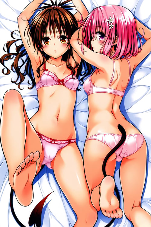 [IL]To Love Ru/ 出包王女，18 in 1，Yabuki Kentarou/矢吹健太朗 by flyx3 on Tensor.Art