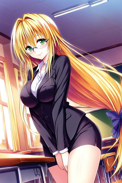 [IL]To Love Ru/ 出包王女，18 in 1，Yabuki Kentarou/矢吹健太朗 by flyx3 on Tensor.Art