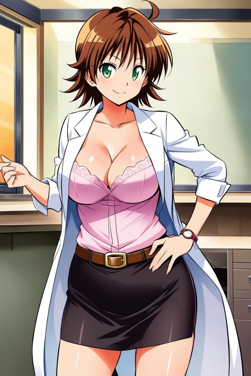 [IL]To Love Ru/ 出包王女，18 in 1，Yabuki Kentarou/矢吹健太朗 by flyx3 on Tensor.Art