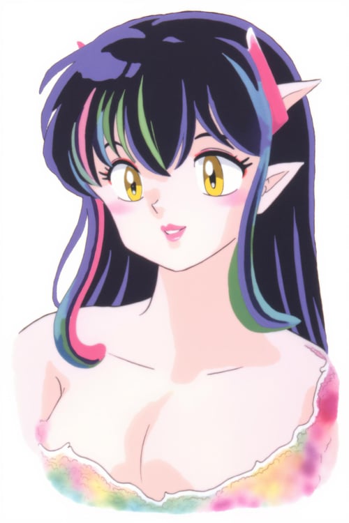 [Flux] Takahashi Rumiko/高桥留美子 《Ranma 1/2》/《乱马1/2》 《Inuyasha》/《犬夜叉》 - Artist Style by flyx3 on Tensor.Art